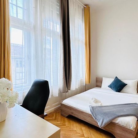Rakoczi 59 Apartment Budapest Esterno foto