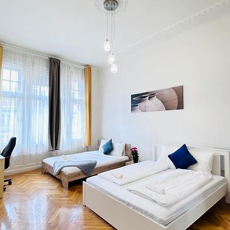 Rakoczi 59 Apartment Budapest Esterno foto