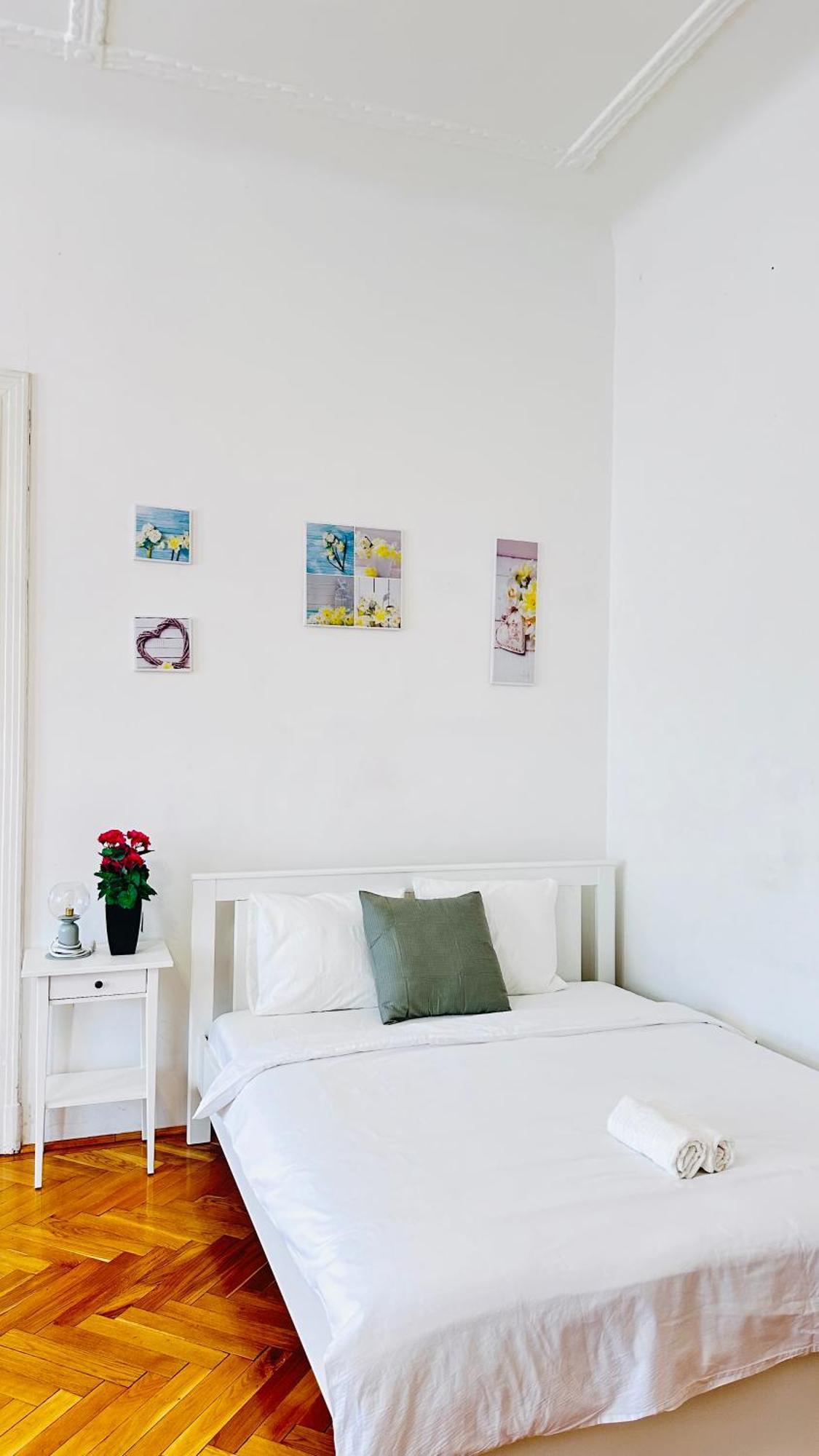 Rakoczi 59 Apartment Budapest Esterno foto