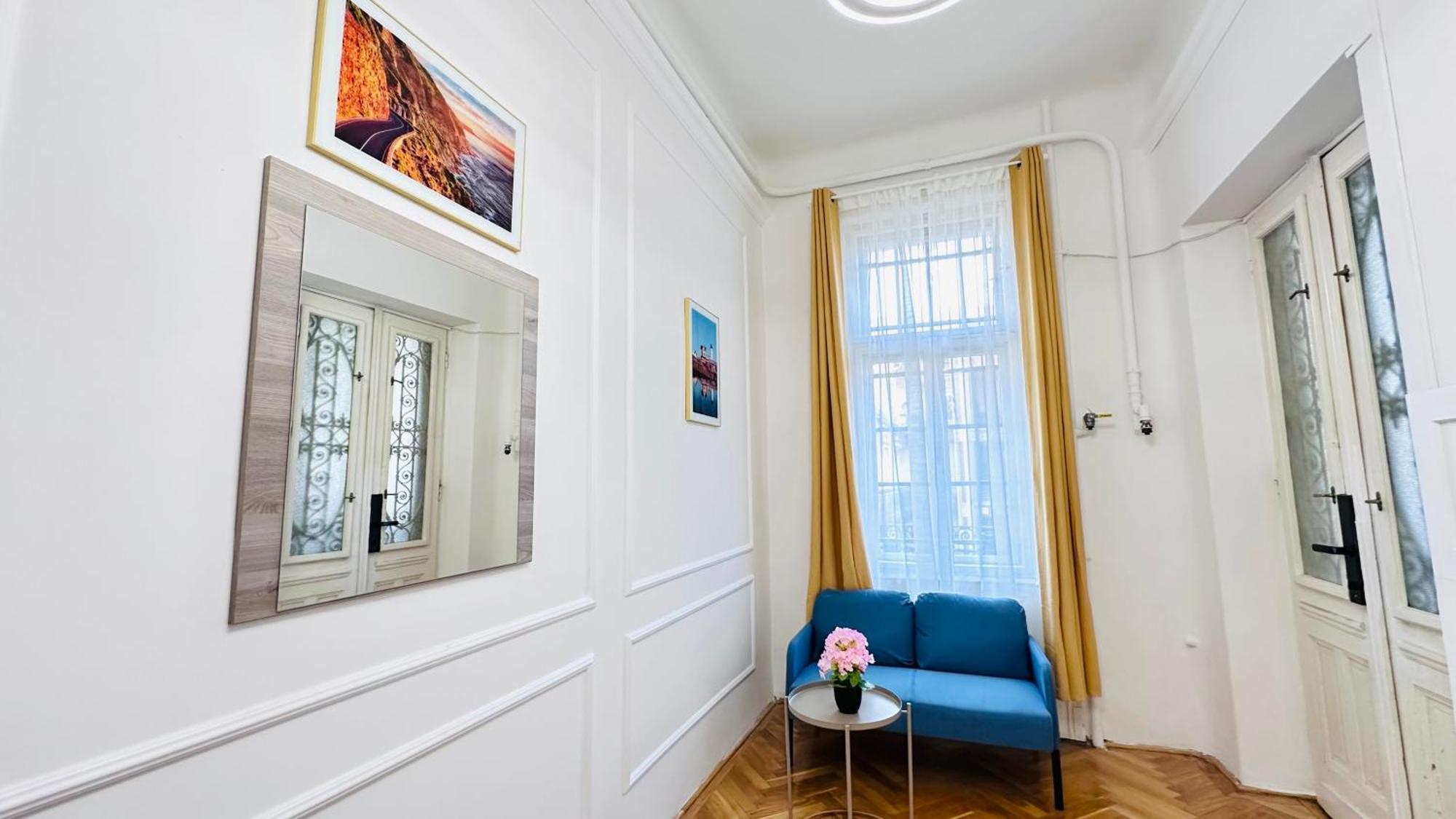 Rakoczi 59 Apartment Budapest Esterno foto