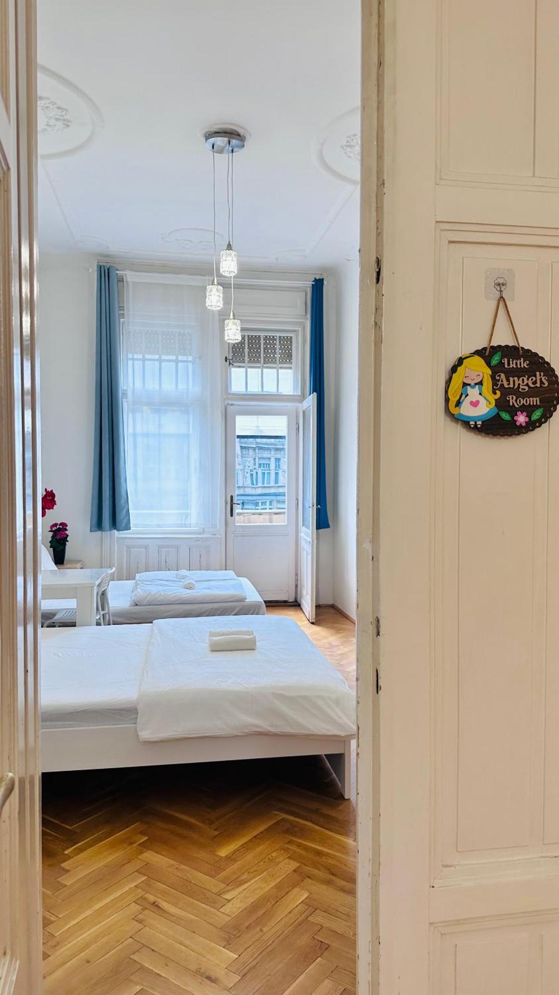 Rakoczi 59 Apartment Budapest Esterno foto