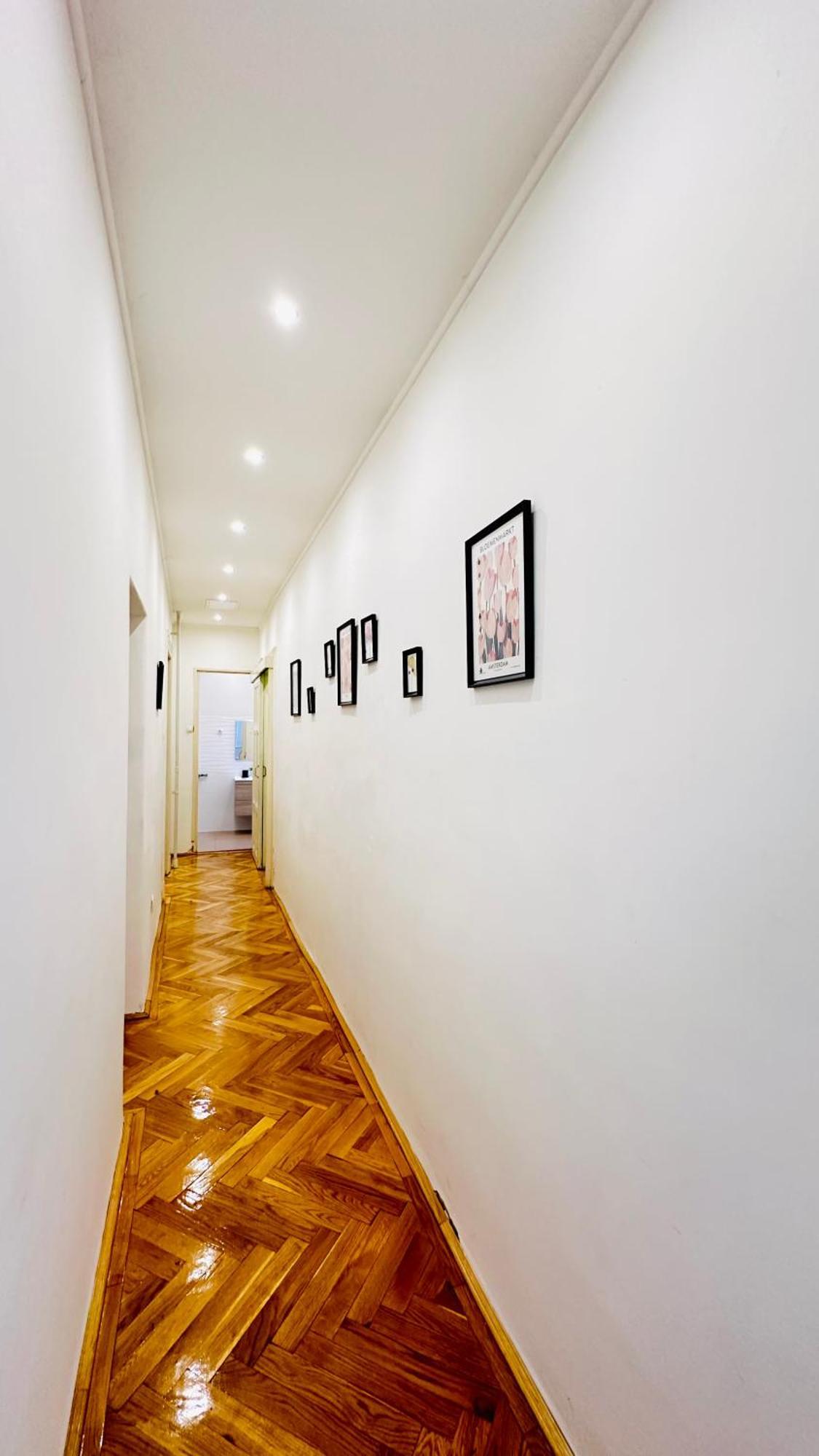Rakoczi 59 Apartment Budapest Esterno foto