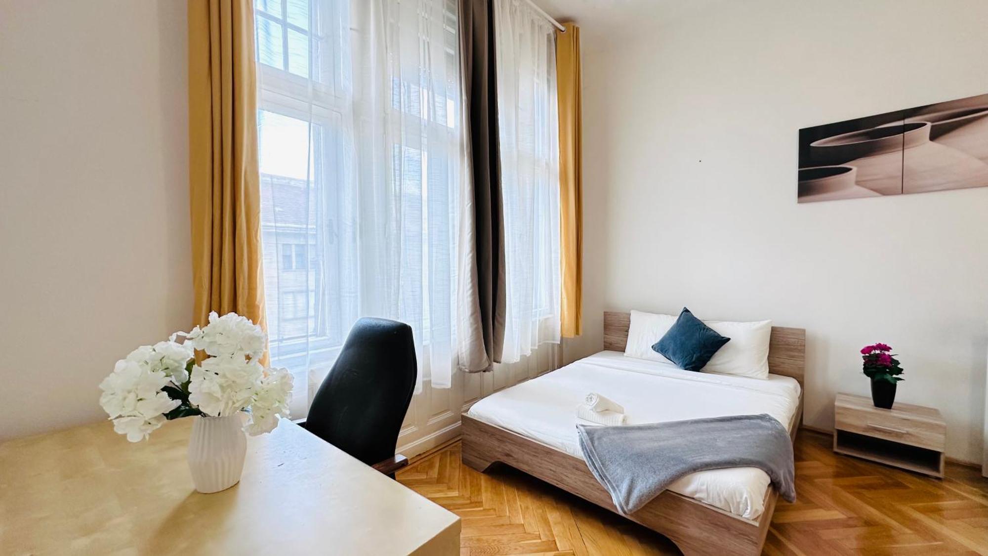 Rakoczi 59 Apartment Budapest Esterno foto