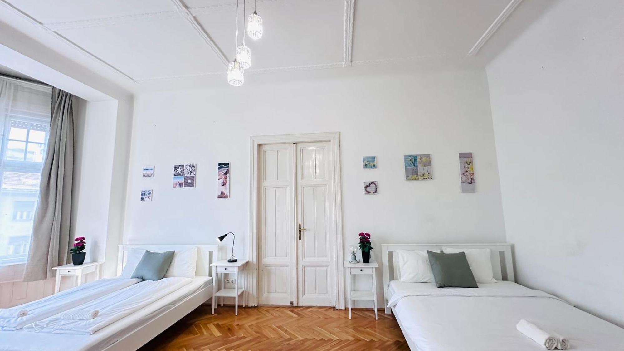 Rakoczi 59 Apartment Budapest Esterno foto