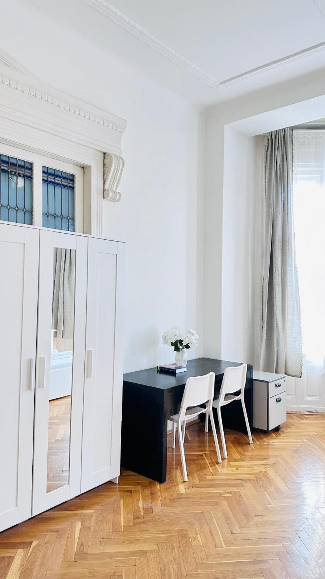 Rakoczi 59 Apartment Budapest Esterno foto