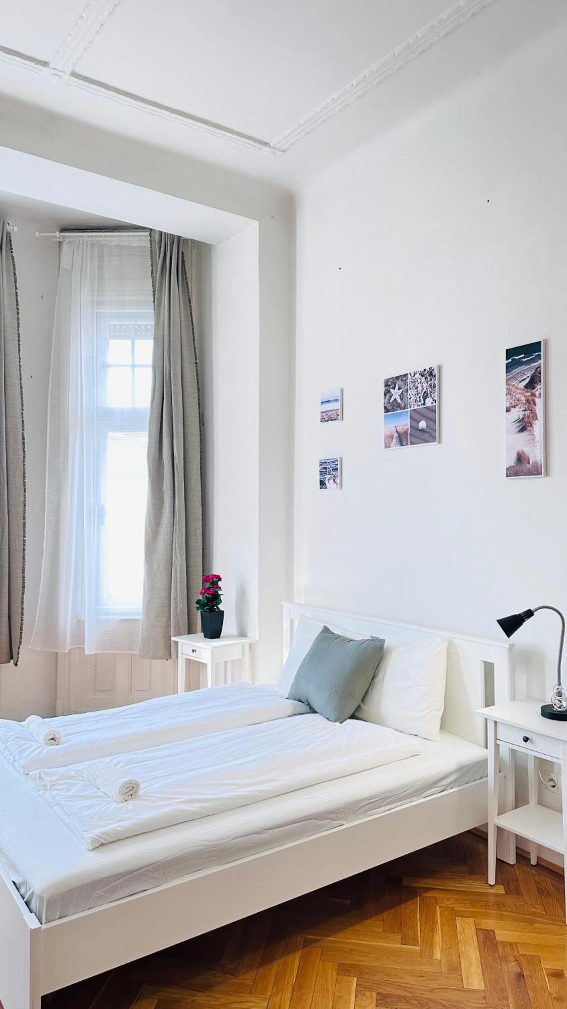 Rakoczi 59 Apartment Budapest Esterno foto