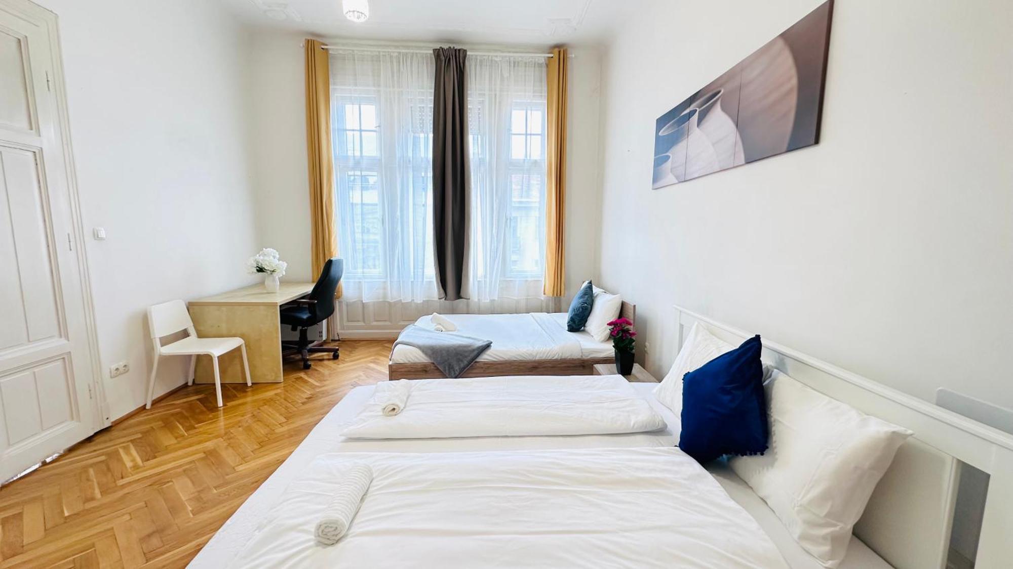 Rakoczi 59 Apartment Budapest Esterno foto