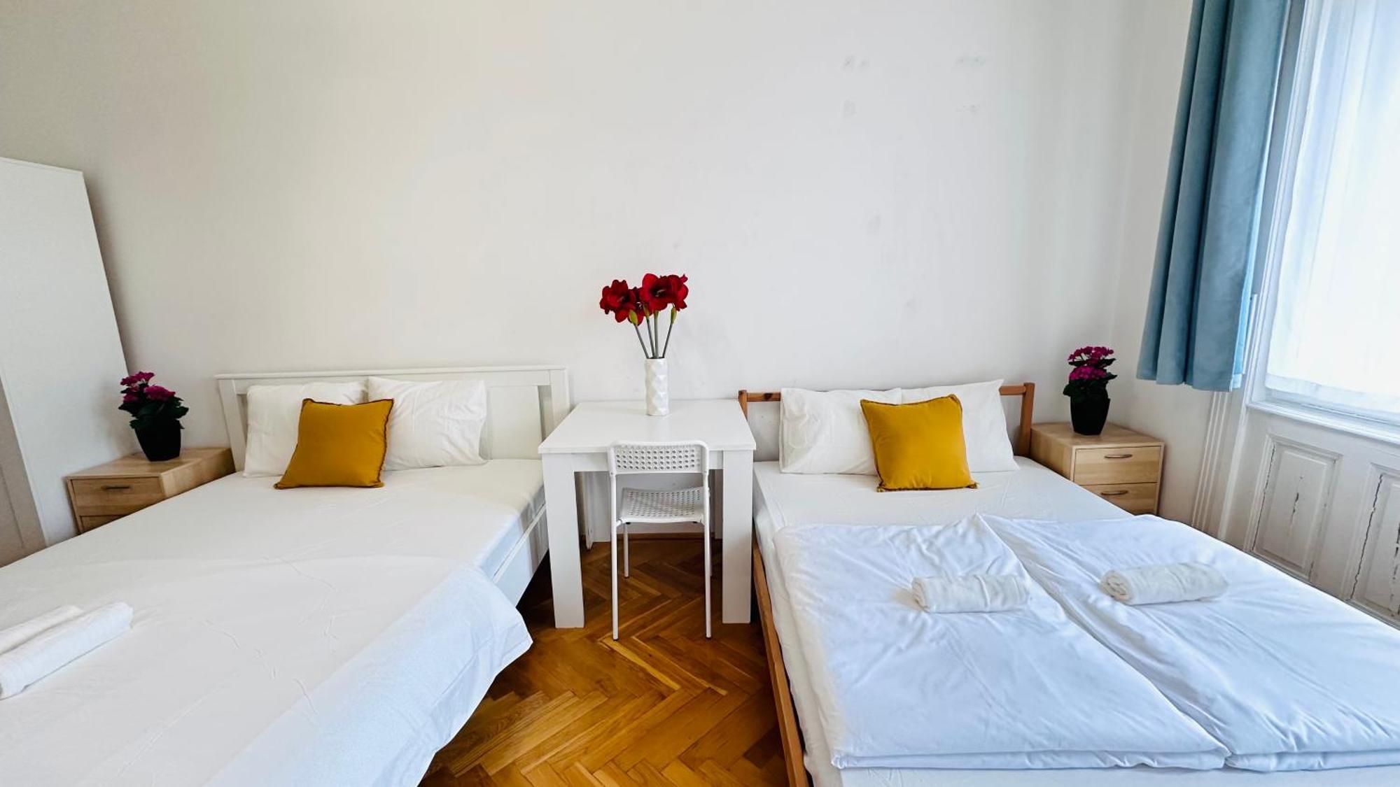 Rakoczi 59 Apartment Budapest Esterno foto