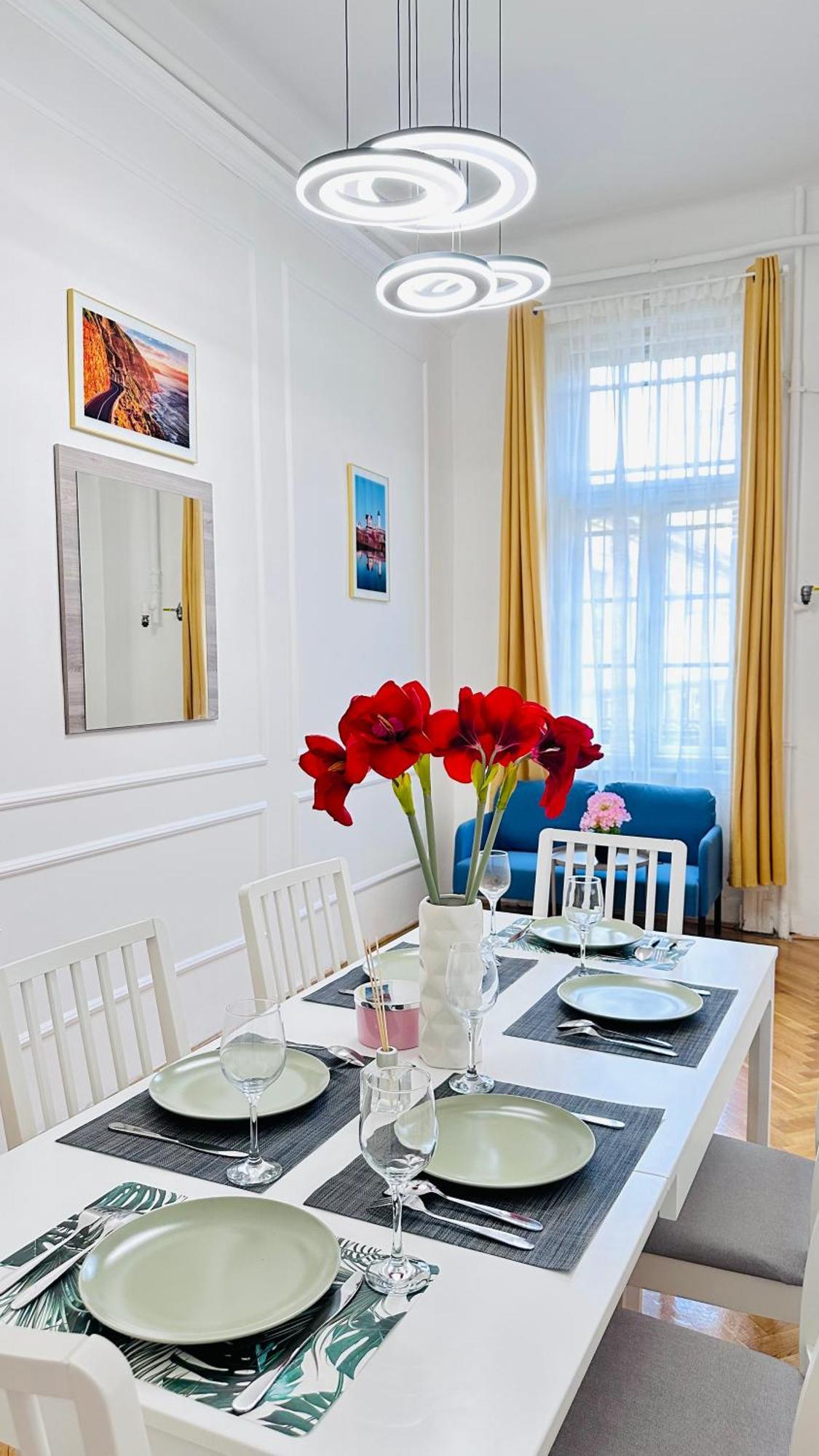 Rakoczi 59 Apartment Budapest Esterno foto