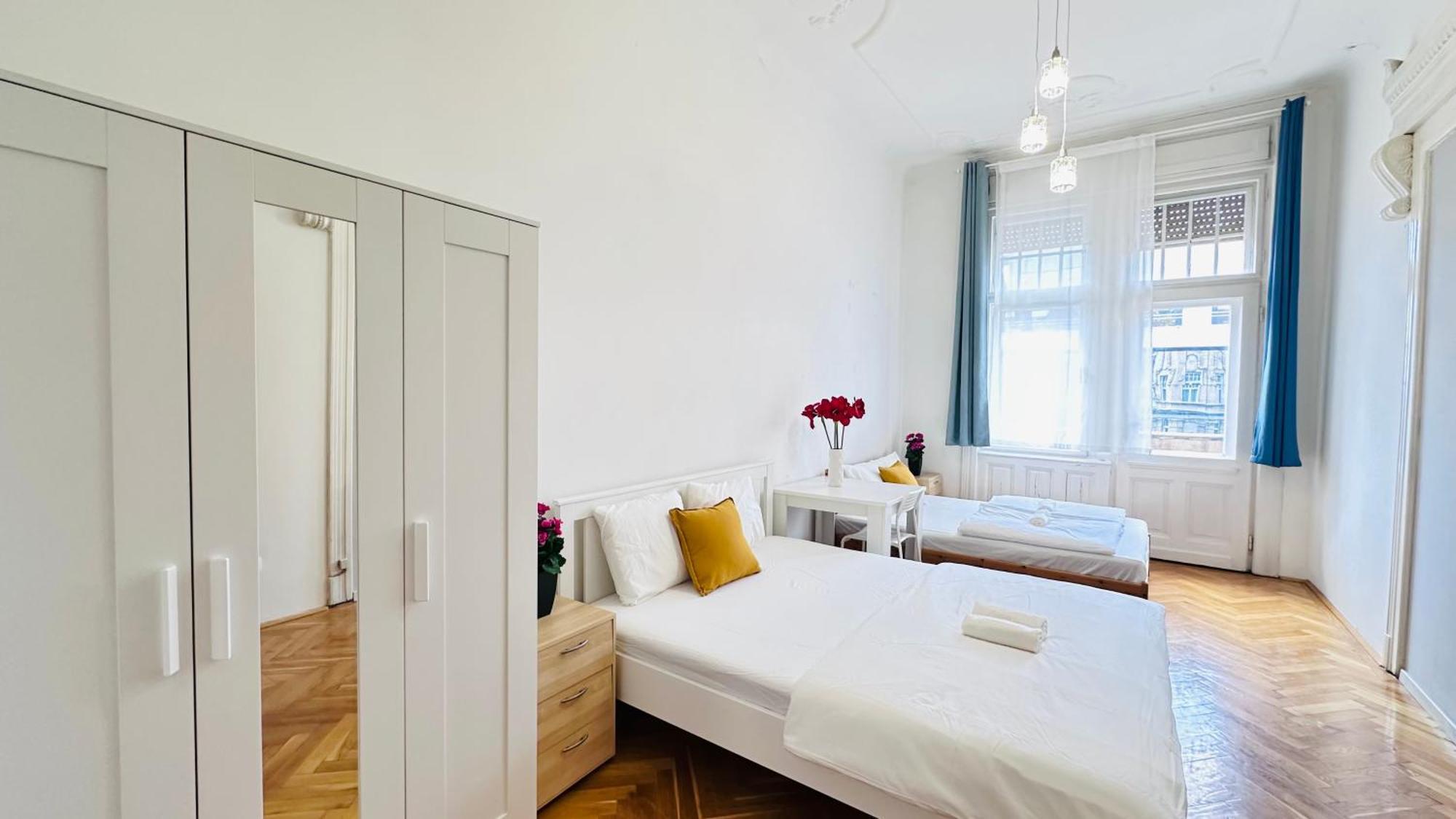 Rakoczi 59 Apartment Budapest Esterno foto