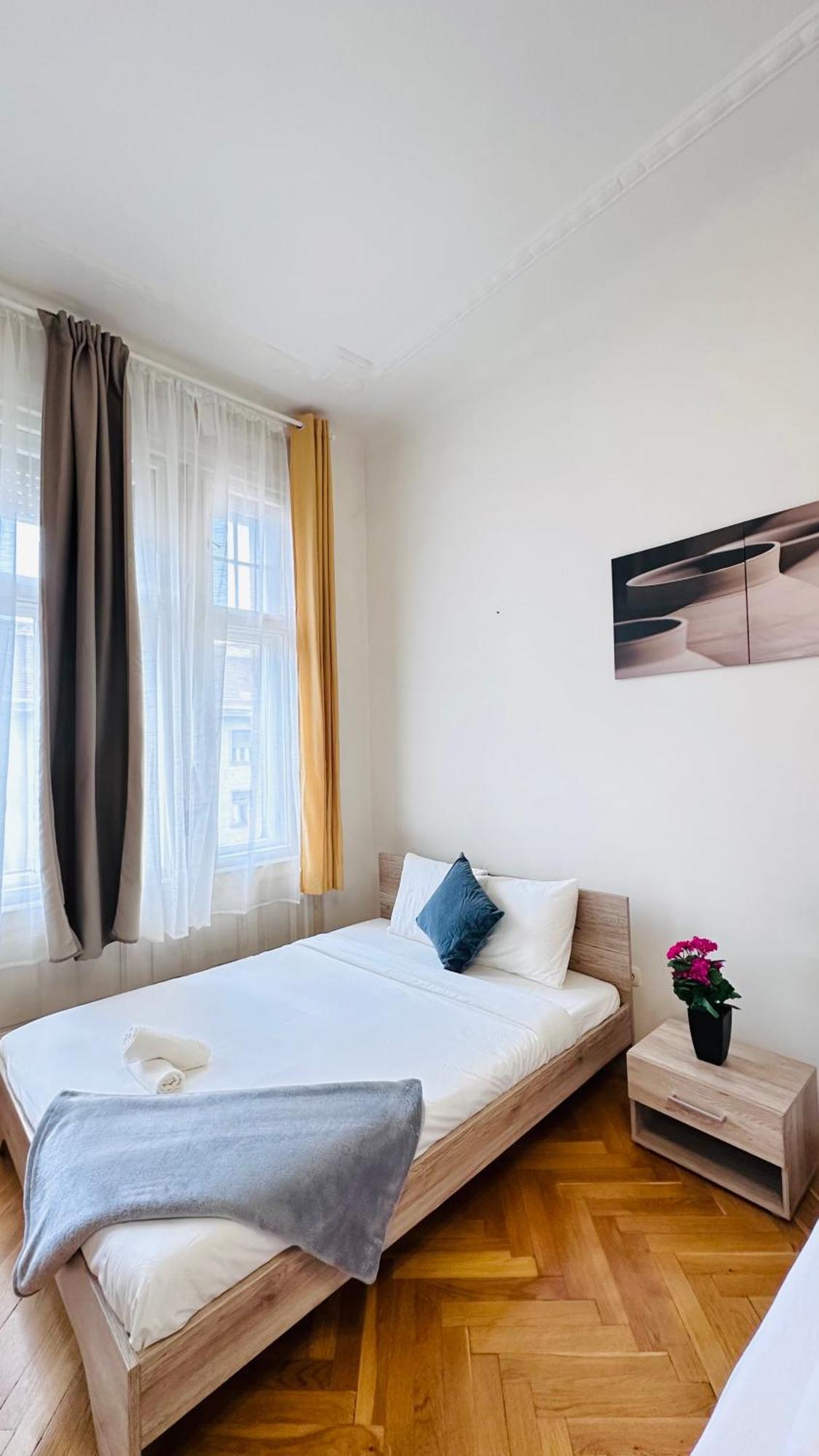 Rakoczi 59 Apartment Budapest Esterno foto