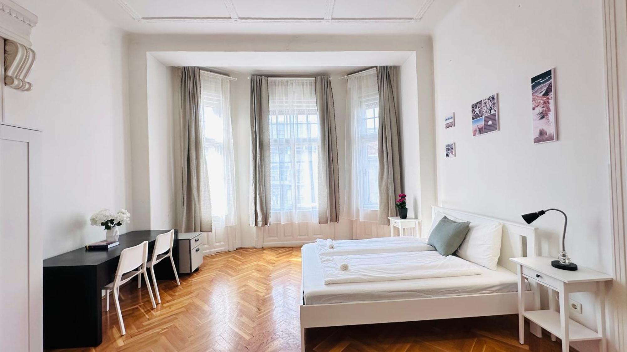 Rakoczi 59 Apartment Budapest Esterno foto