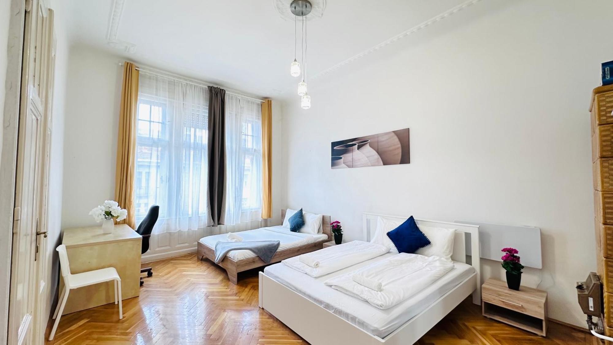 Rakoczi 59 Apartment Budapest Esterno foto