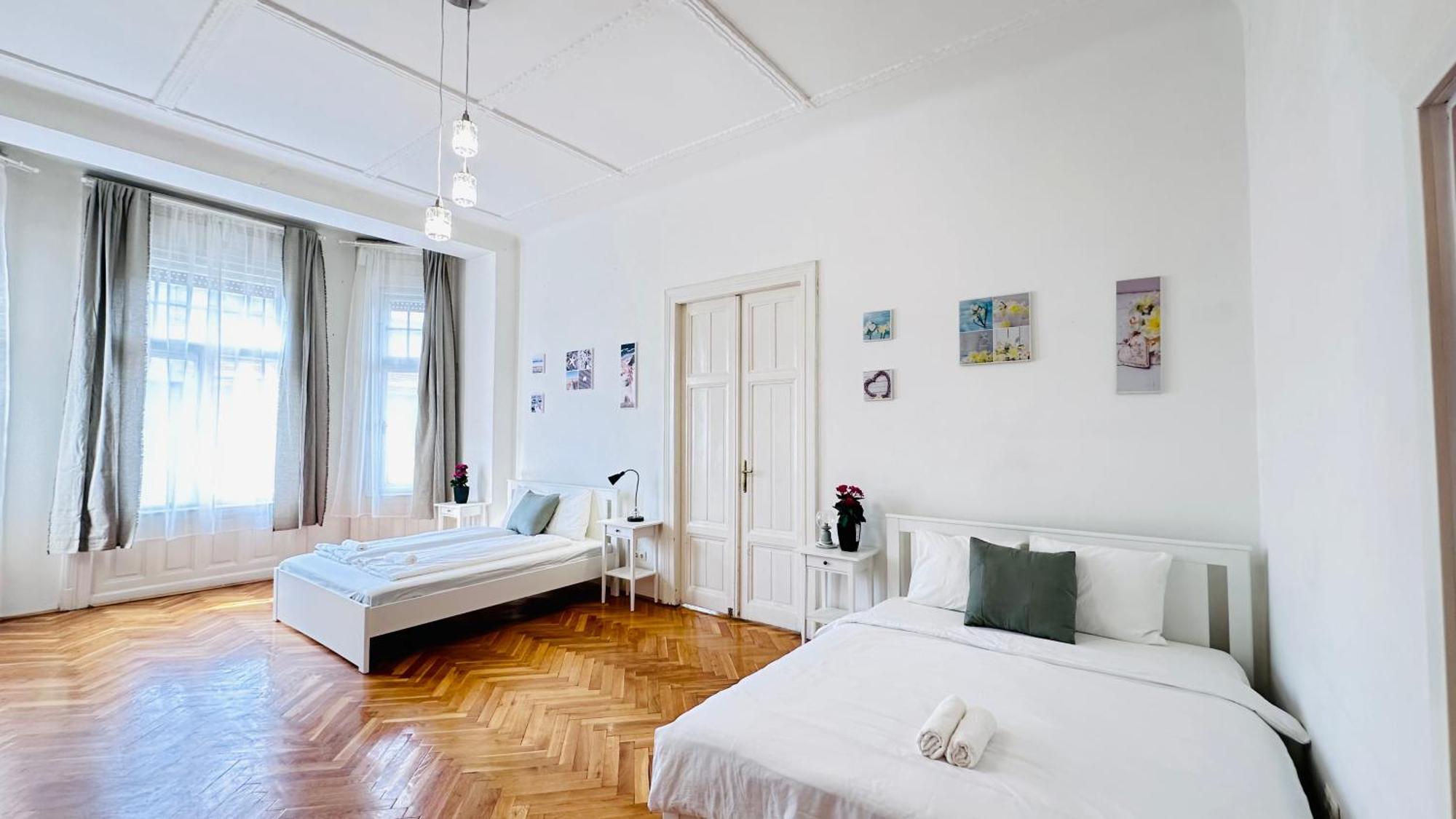 Rakoczi 59 Apartment Budapest Esterno foto